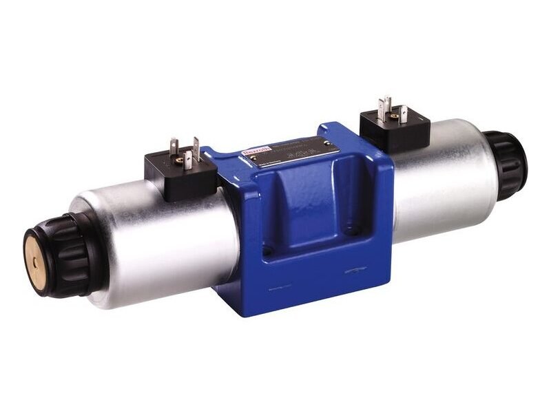 DIRECTIONAL SPOOL VALVE 4WE