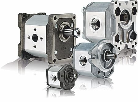 HYDRAULIC GEAR PUMP