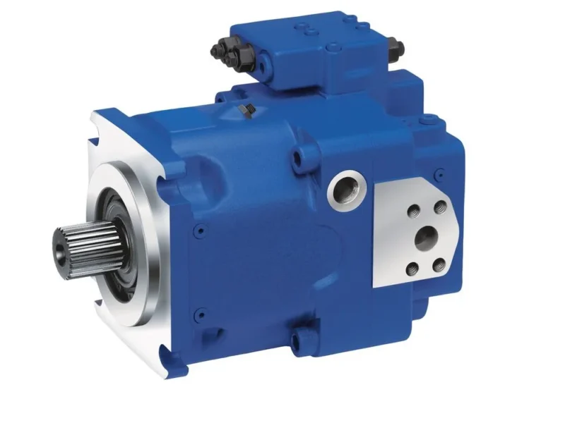 AXIAL-PISTON PUMP A11VO