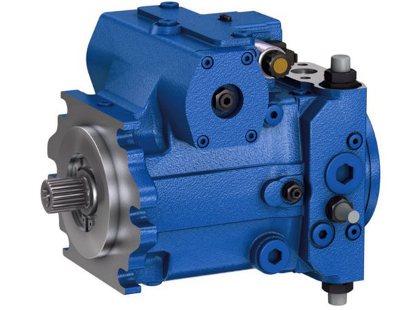 AXIAL-PISTON PUMP A4VG