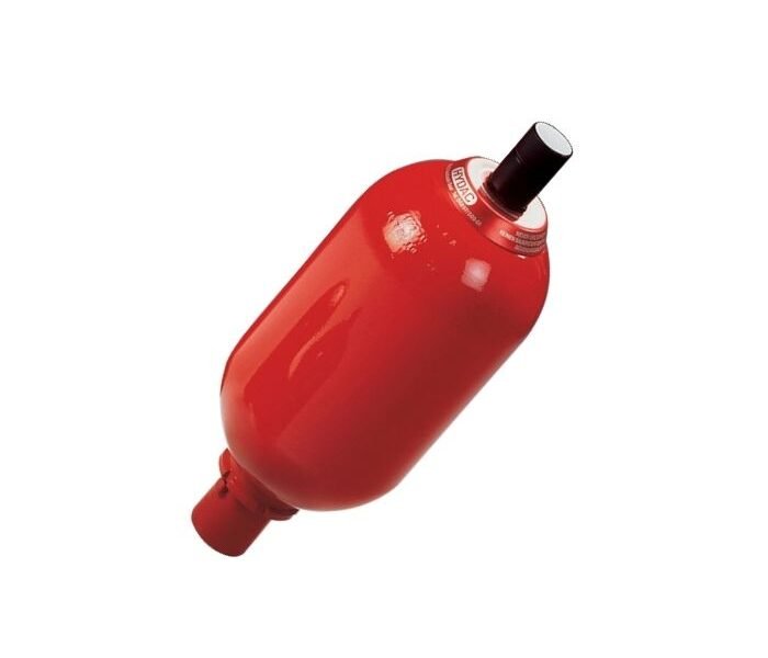 BLADDER ACCUMULATOR