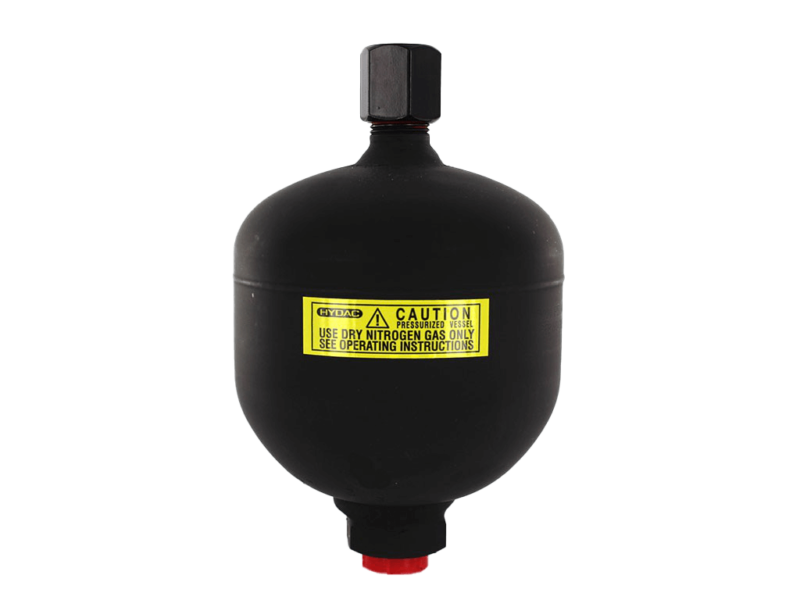 DIAPHRAGM ACCUMULATOR