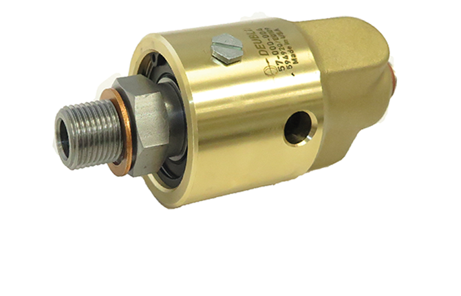 DEUBLIN ROTARY UNION