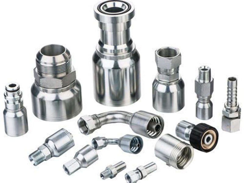 HYDRAULIC HOSE AND FITTINGS