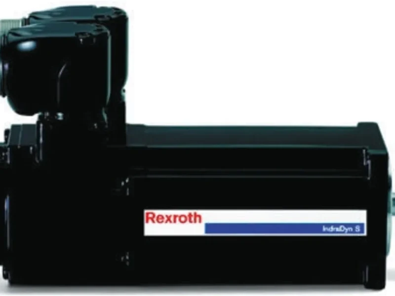 REXROTH SERVO MOTOR