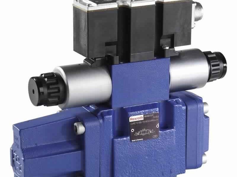 REXROTH SERVO VALVE